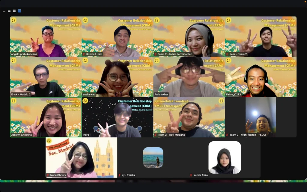 kelas revou