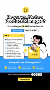 banner kelas product manager revou