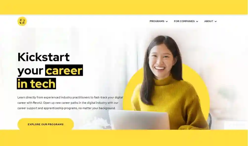 daftar kelas RevoU sekarang