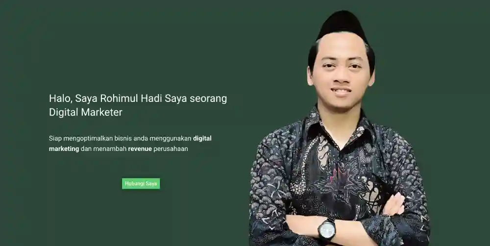 rohimul hadi digital marketing rohimul hadi digital marketing